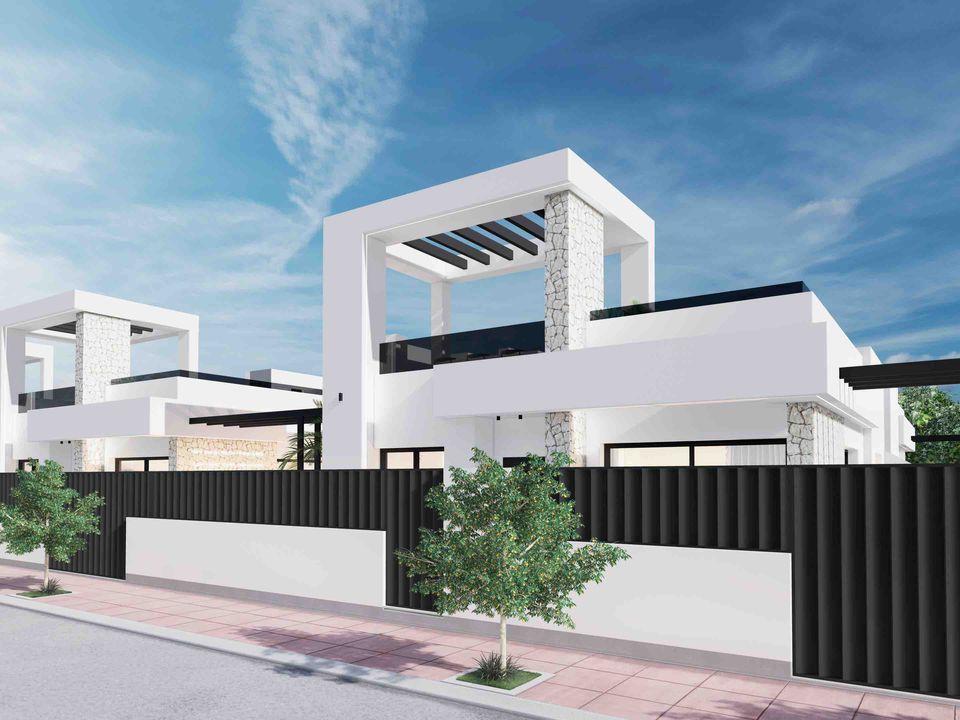 Villa i Santa Rosalia, Murcia - foto 5